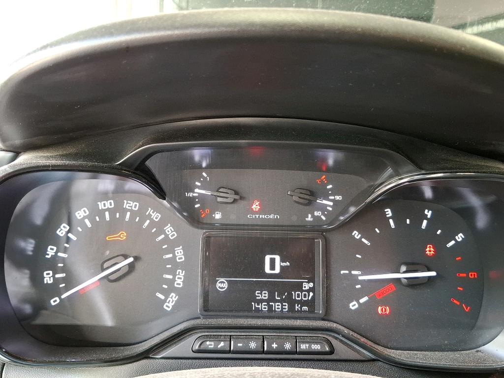 Citroen C3 BlueHDi 75 S&S Feel 2017