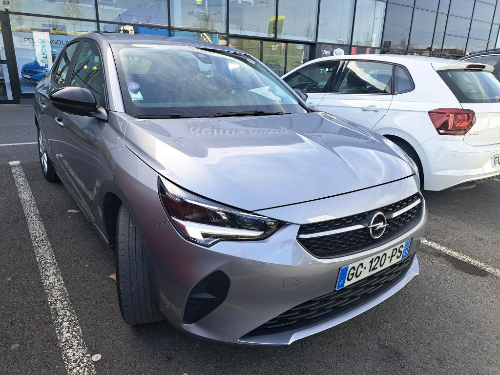 Opel Corsa 1.2 75 ch BVM5 Edition Business 2021