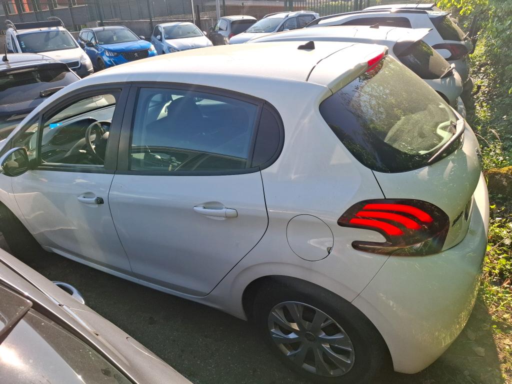 Peugeot 208 AFFAIRE BLUEHDI 100 S&S BVM5 PREMIUM PACK 2020