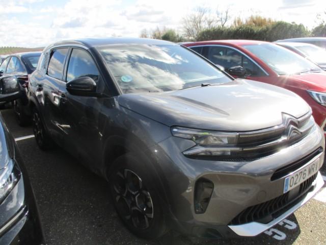 Foto Citroën C5 Aircross Hybrid 9