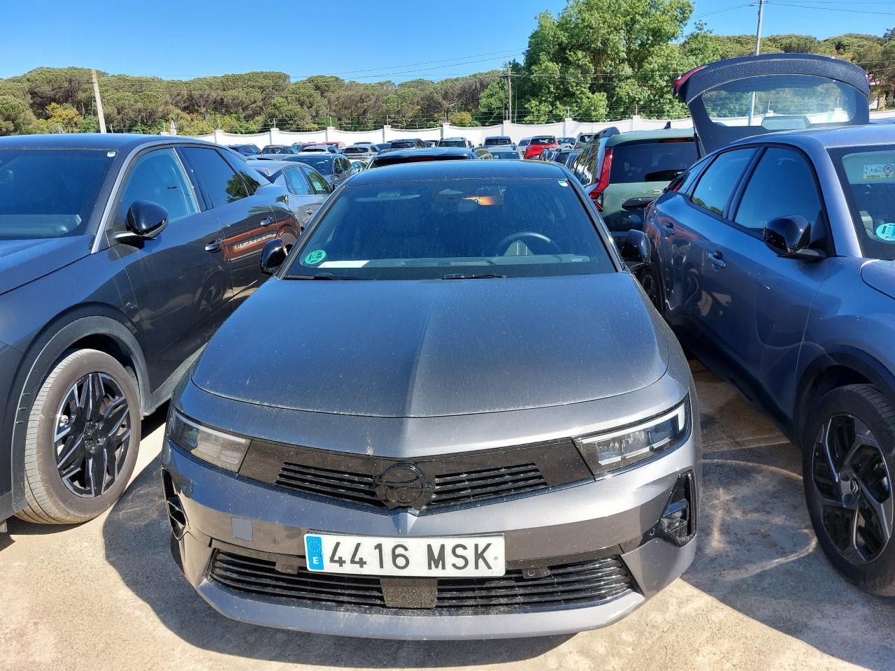 Opel Astra Astra 5P GS 1.5D DTH AT8 S/S 130 CV (96kW)