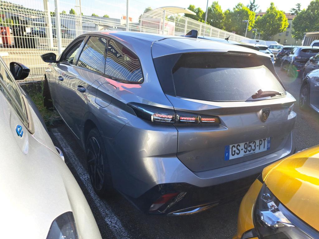 Peugeot 308 III 
