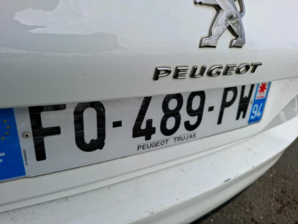 Peugeot 308 AFFAIRE BLUEHDI 100 S&S BVM6 PREMIUM PACK 2020