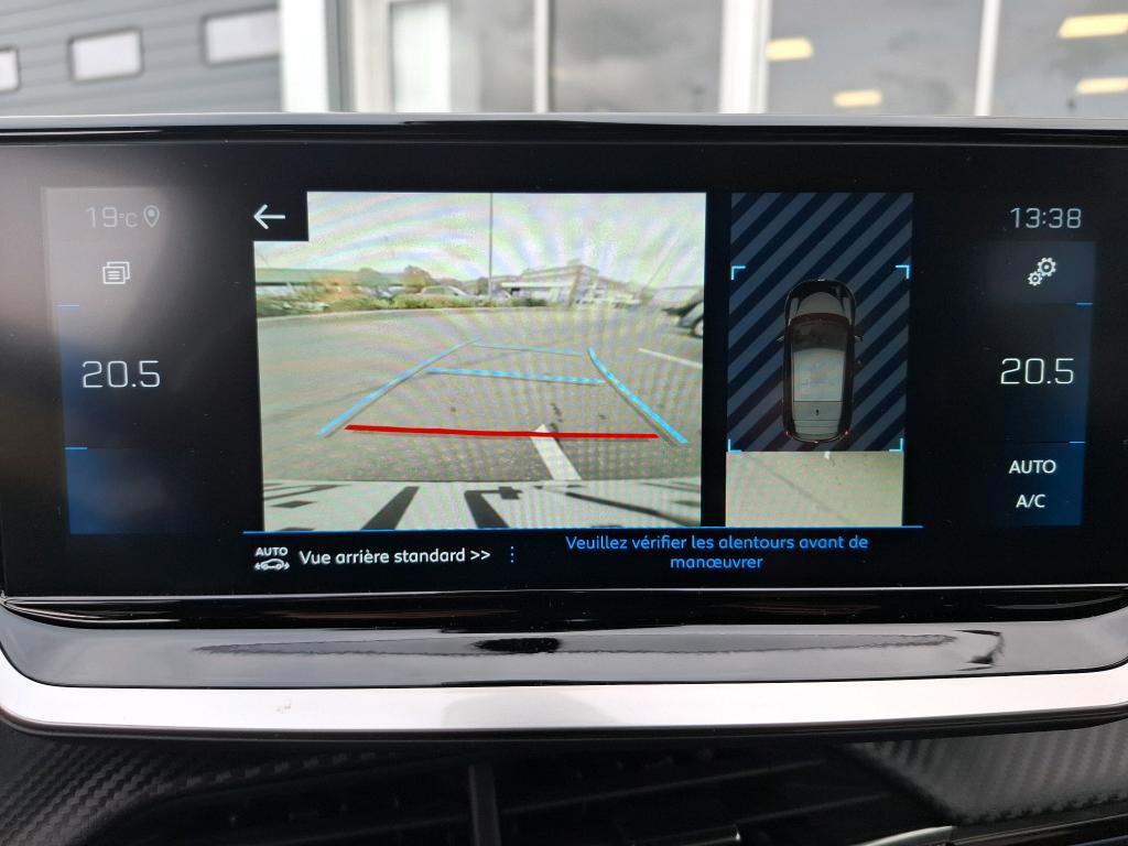 Peugeot 208 PureTech 100 S&S EAT8 GT 2023