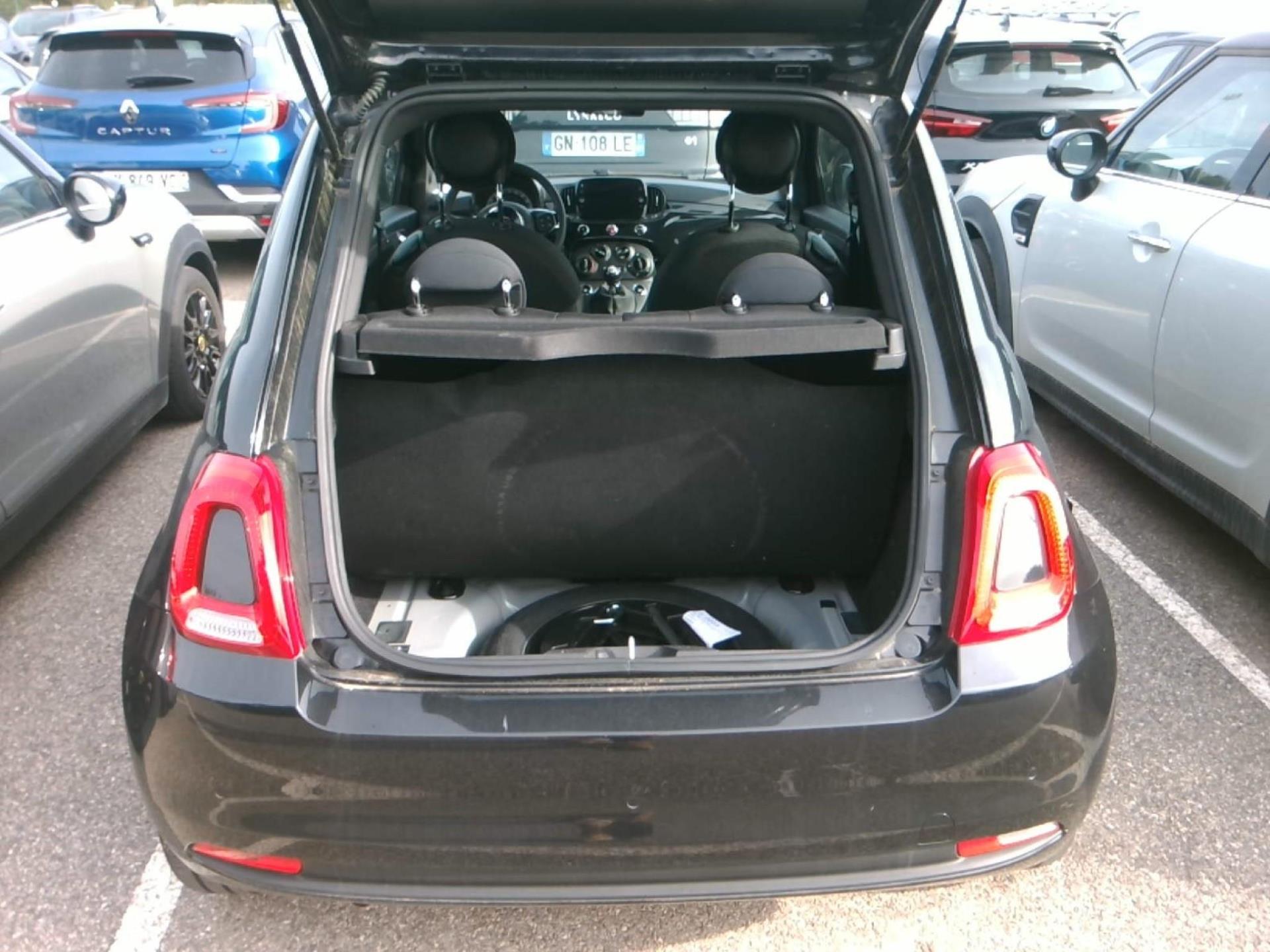 FIAT 500 1.0 70 ch Hybride BSG S/S  2024