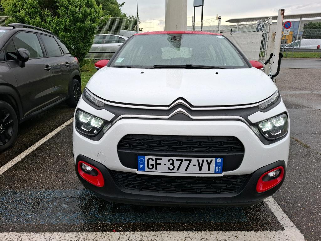 Citroen C3 PureTech 83 S&S BVM5 Feel Pack 2022