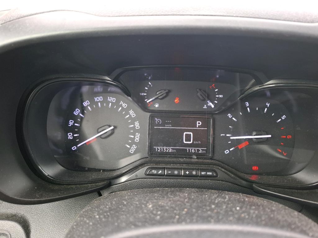 Citroen BERLINGO VAN M 650 BLUEHDI 130 S&S EAT8 DRIVER 2022