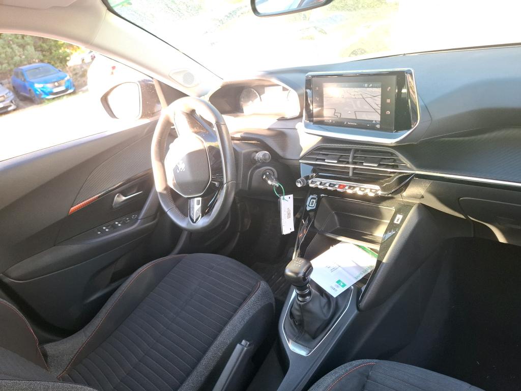 Peugeot 2008 BlueHDi 110 S&S BVM6 Active Pack 2022
