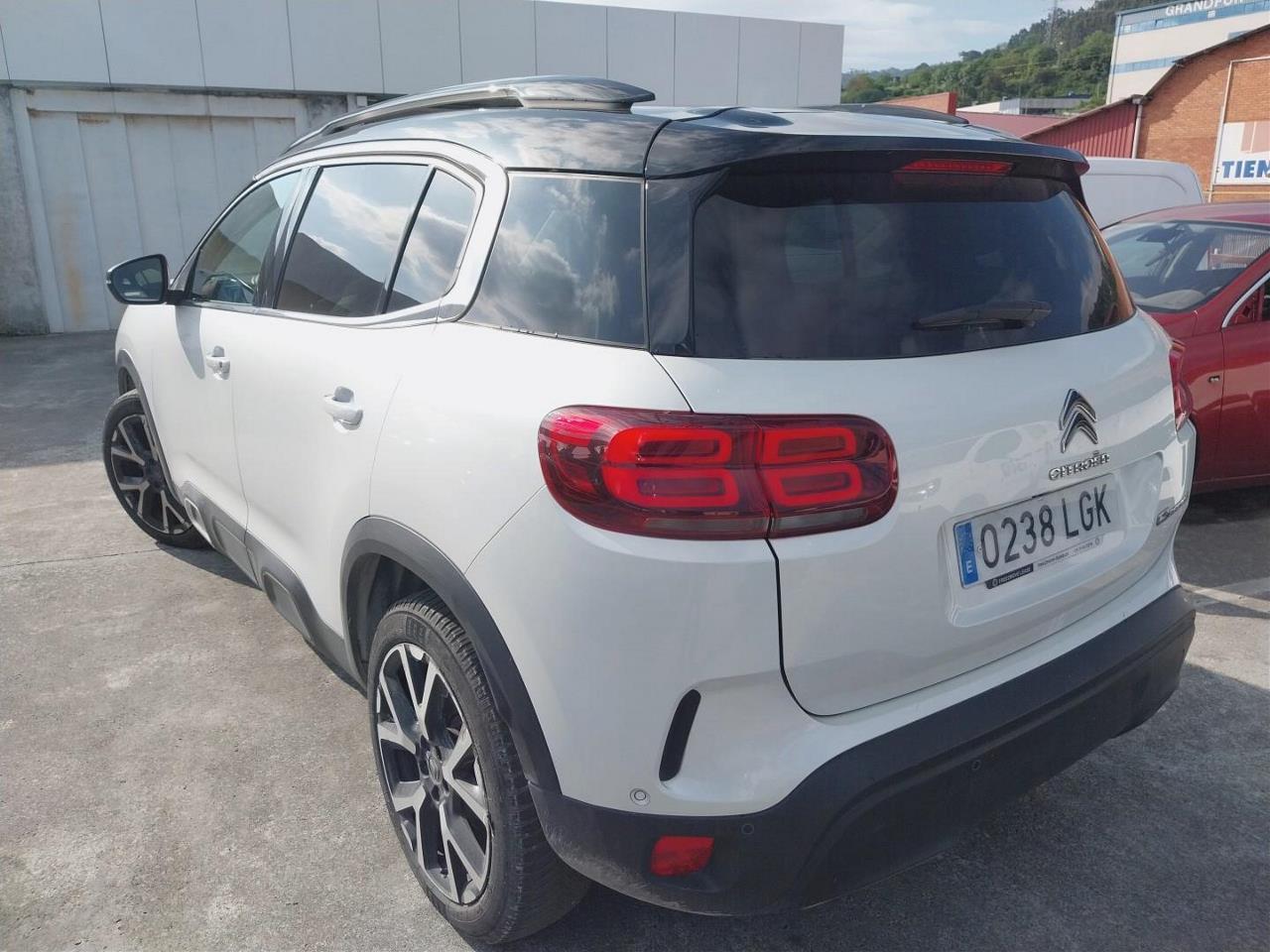 Foto Citroën C5 Aircross 2