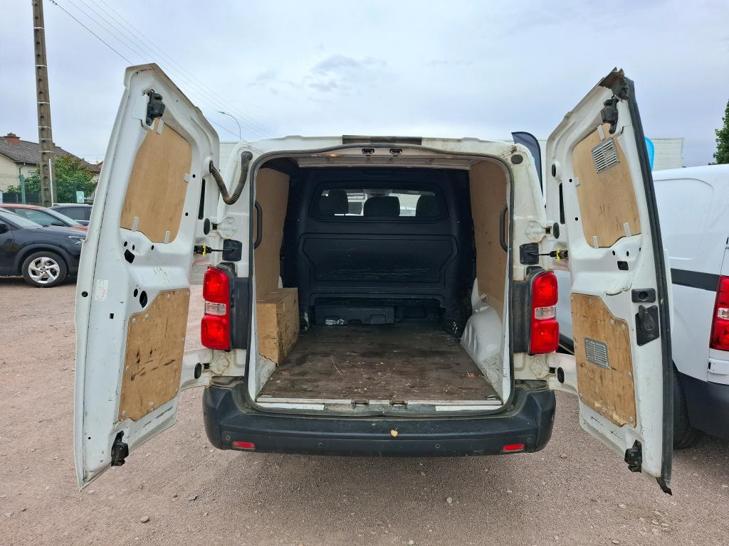 Citroen JUMPY CAB APPROFONDIE XL BLUEHDI 120 BVM6 CLUB 340 NM 2020