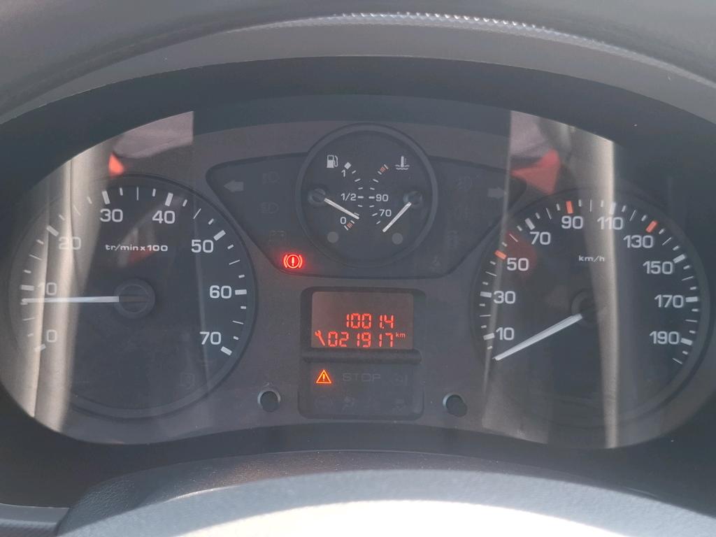 Peugeot PARTNER FOURGON STANDARD 1.6 BLUEHDI 75 BVM5 PREMIUM 2018