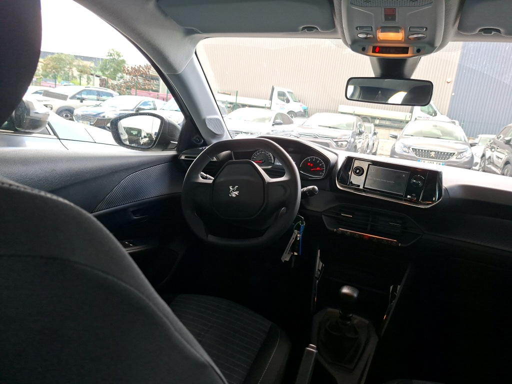 Peugeot 208 BLUEHDI 100 S&S BVM6 PREMIUM 2021