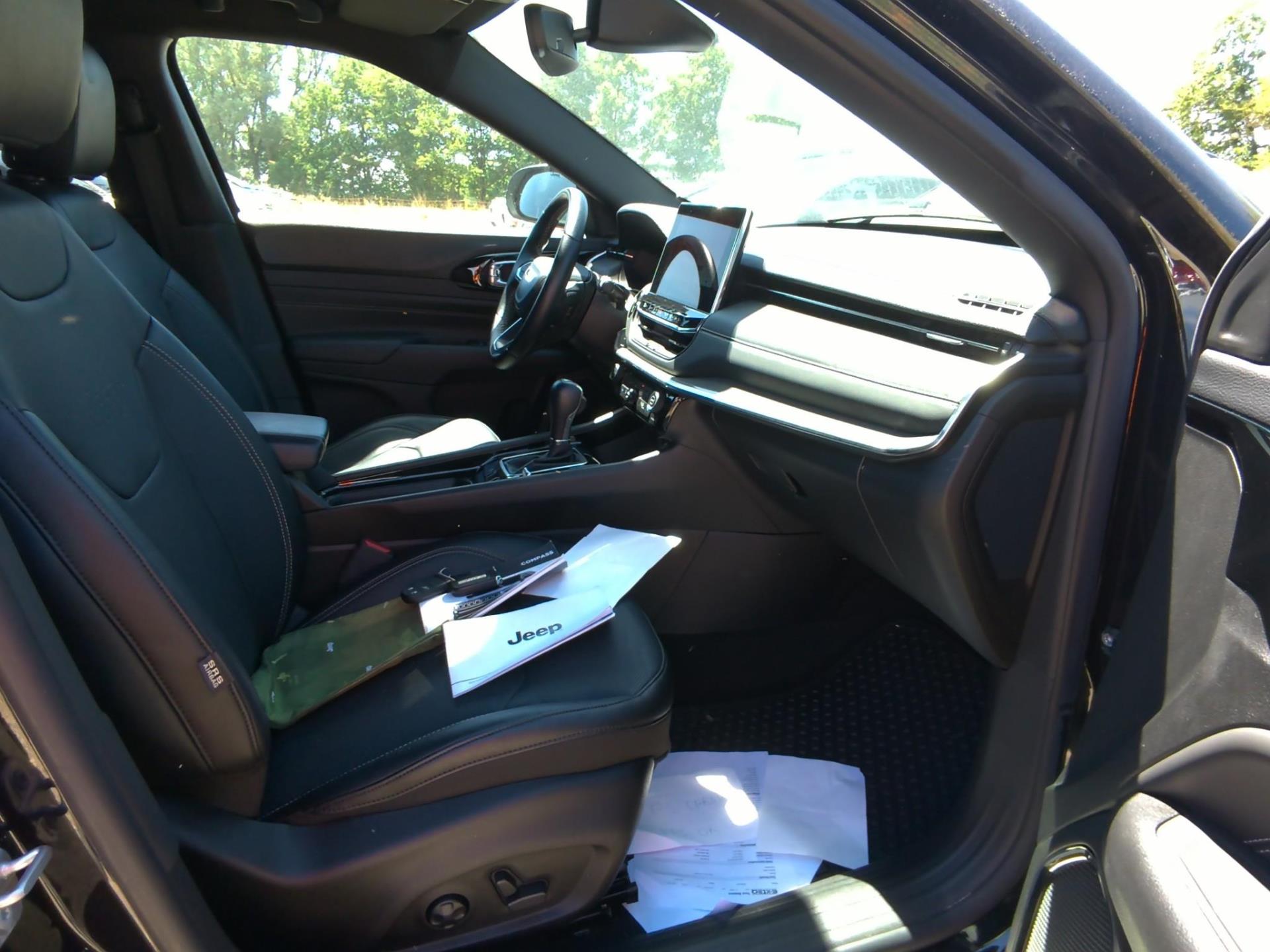 JEEP Compass 1.3 PHEV T4 240 ch 4xe eAWD S 2022