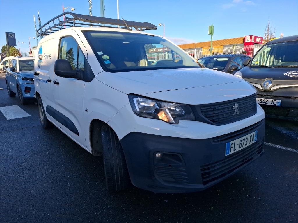 Peugeot PARTNER III
