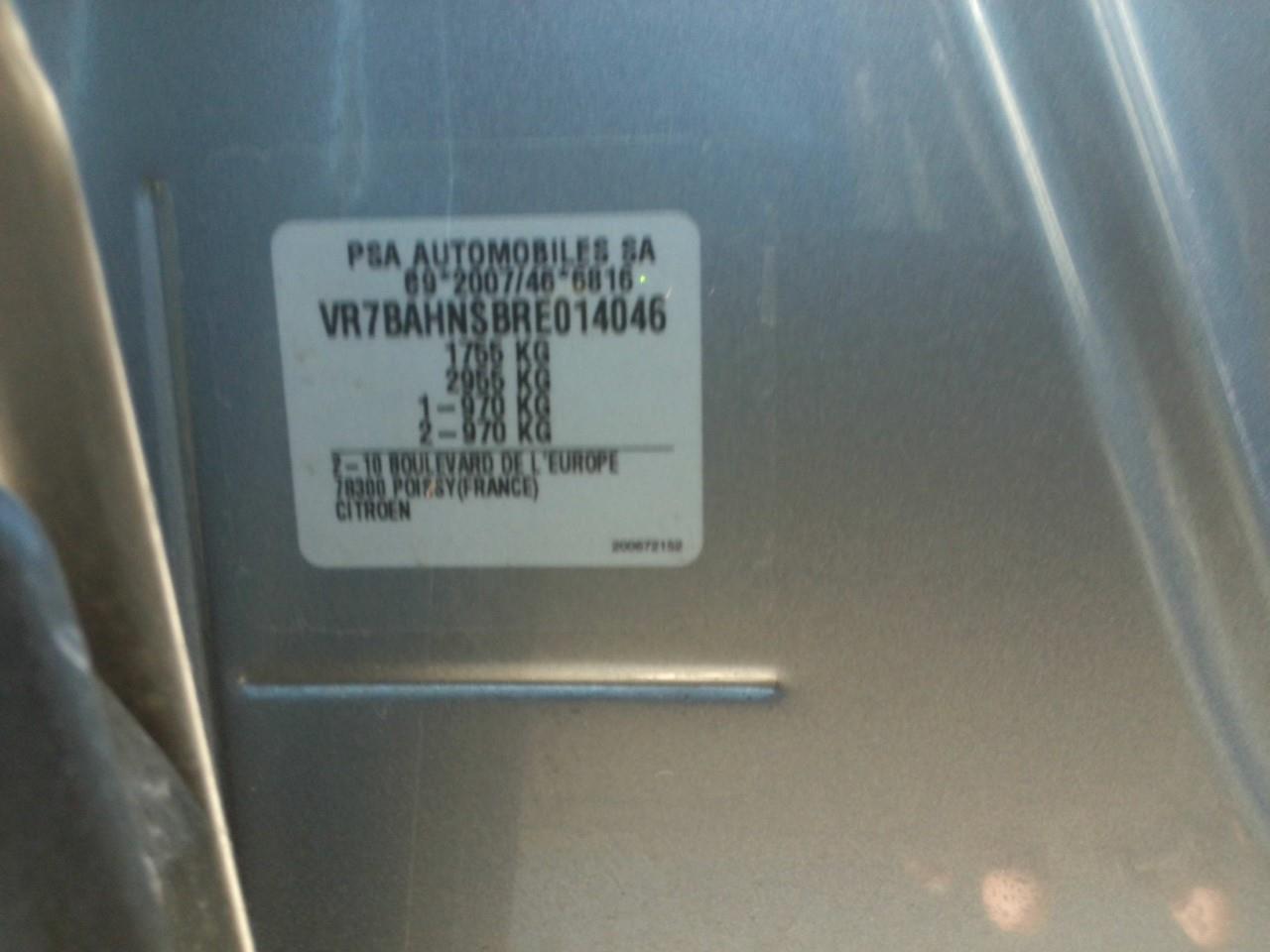 Foto Citroën C4 X 5