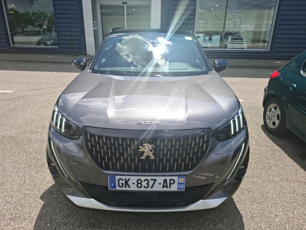 Peugeot 2008 BlueHDi 110 S&S BVM6 GT 2022