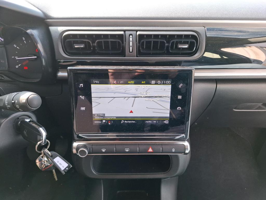 Citroen C3 BlueHDi 100 S&S BVM6 Feel Business 2021