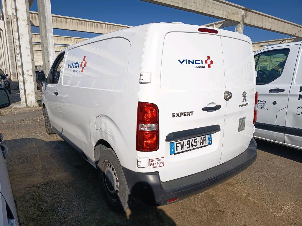 Peugeot EXPERT III 