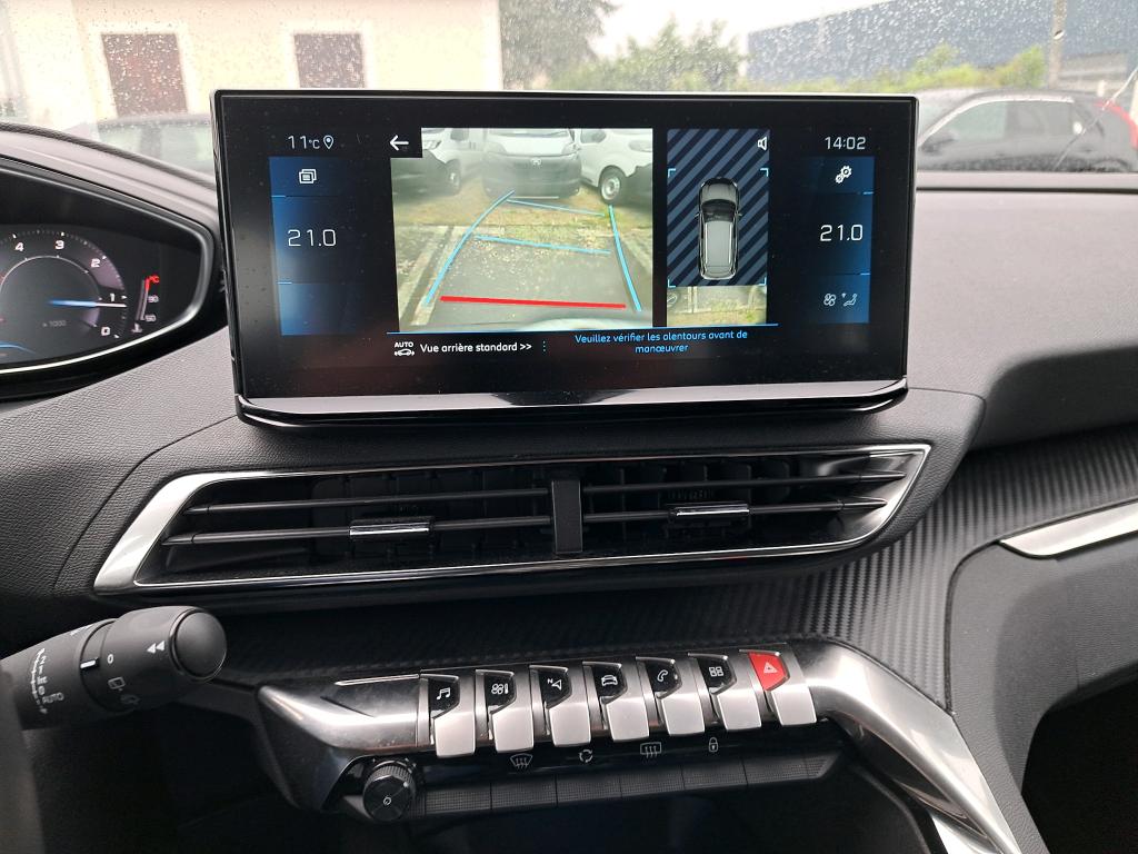 Peugeot 3008 BlueHDi 130ch S&S EAT8 Active Pack 2022
