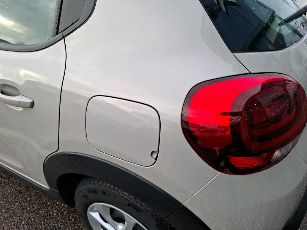 Citroen C3 PureTech 83 ch BVM5 You 2024