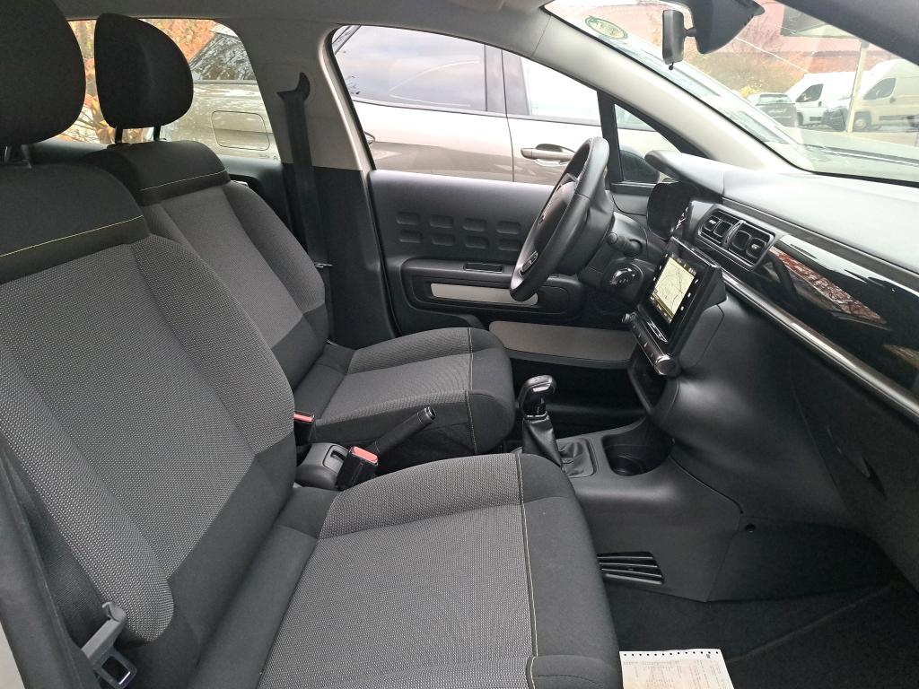 Citroen C3 PureTech 83 S&S BVM5 Feel Pack 2021