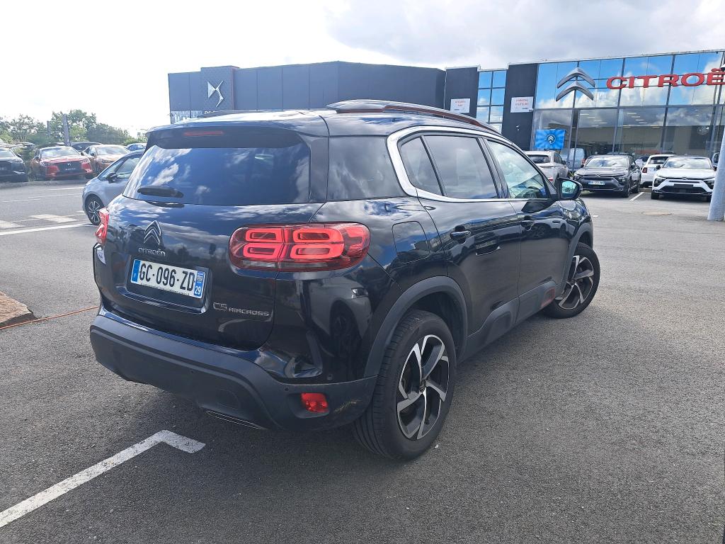 Citroen C5 Aircross BlueHDi 130 S&S BVM6 C-Series 2021