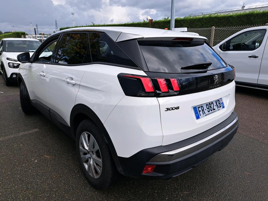 Peugeot 3008 BlueHDi 130ch S&S EAT8 Active Business 2020