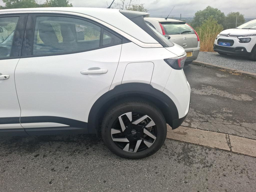 Opel Mokka 1.2 Turbo 136 ch BVM6 Elegance 2023