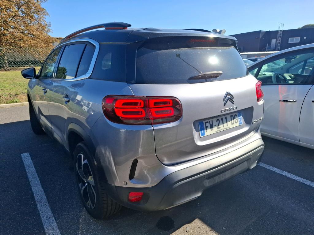 Citroen C5 Aircross BlueHDi 130 S&S EAT8 C-Series 2020