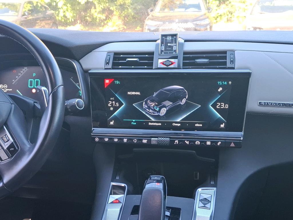 DS DS7 Crossback Hybride E-Tense 225 EAT8 Rivoli 2022