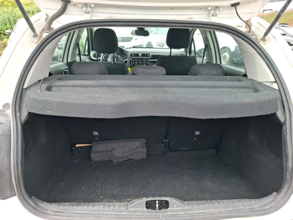 Citroen C3 BlueHDi 100 S&S BVM Feel Business 2020