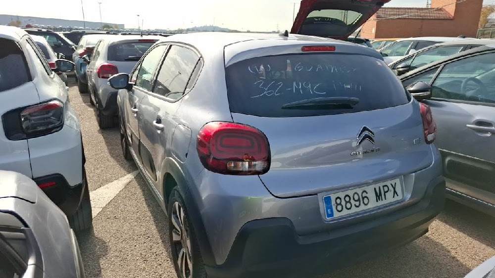 Foto Citroën C3 Origin 5