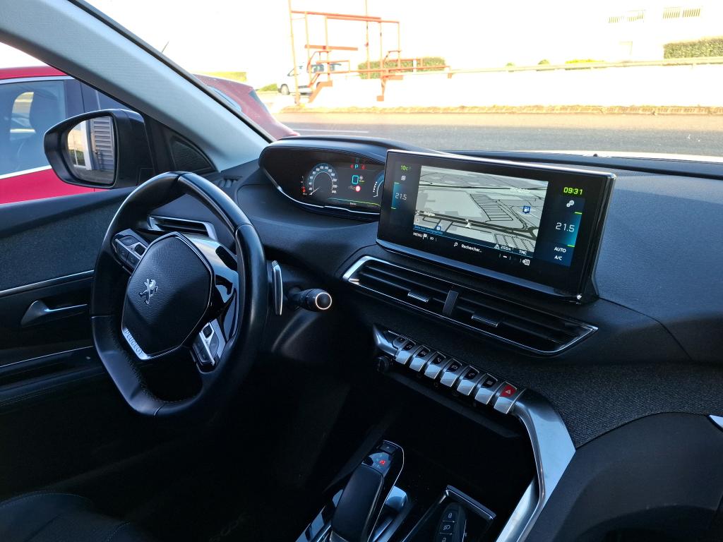 Peugeot 3008 Hybrid 225 e-EAT8 Allure Pack 2022