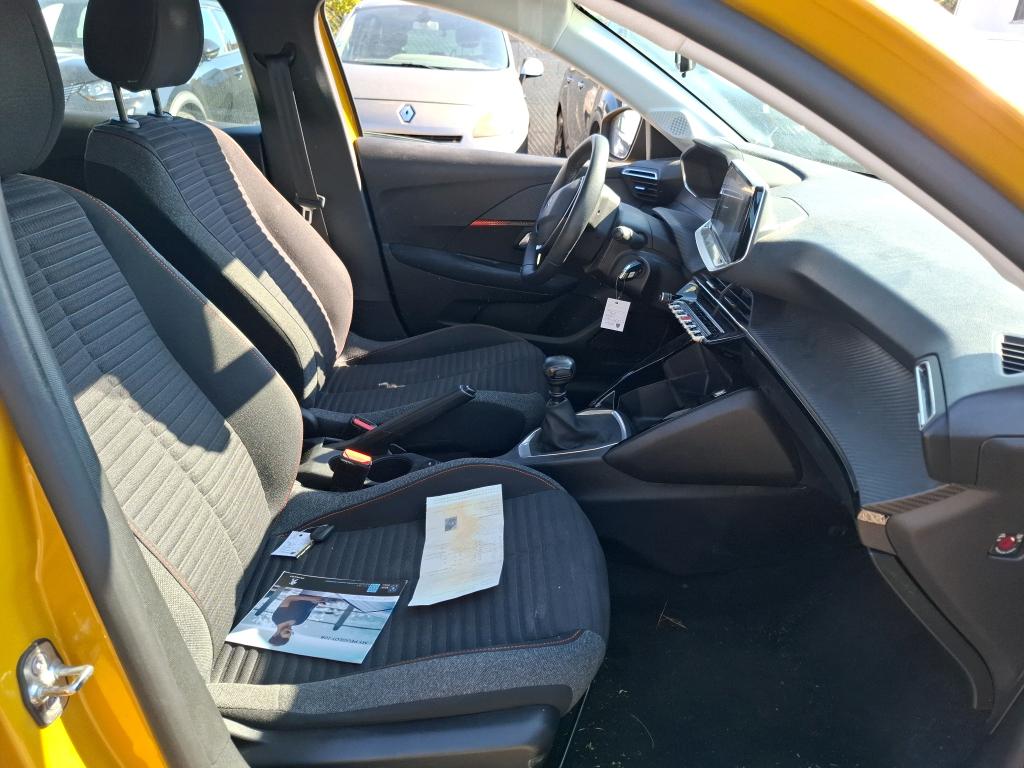 Peugeot 208 BlueHDi 100 S&S BVM6 Active 2022