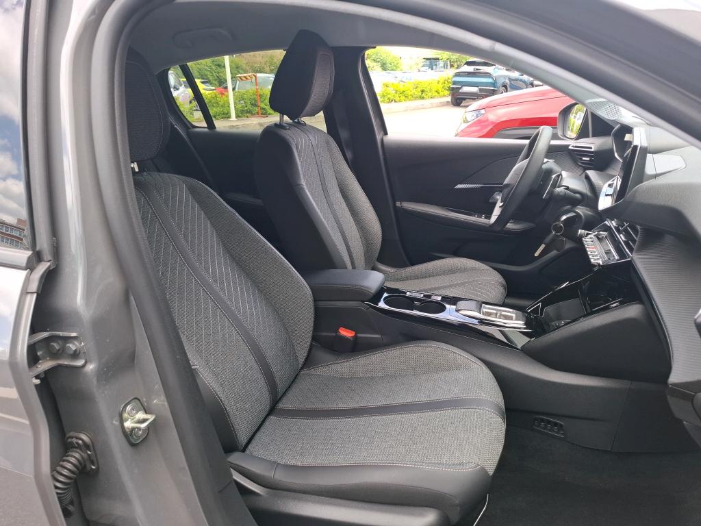 Peugeot 208 Hybrid 100 e-DCS6 Allure 2024