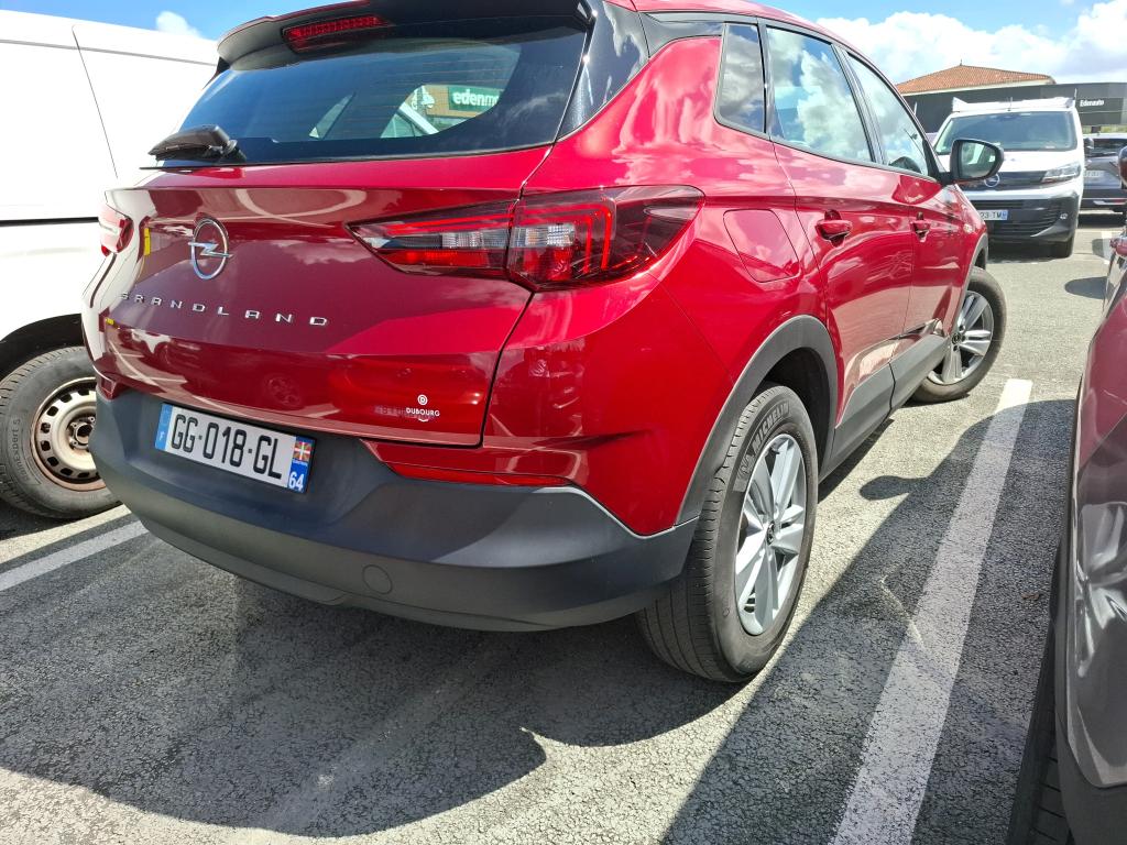 Opel Grandland 1.2 Turbo 130 ch Grandland 2022