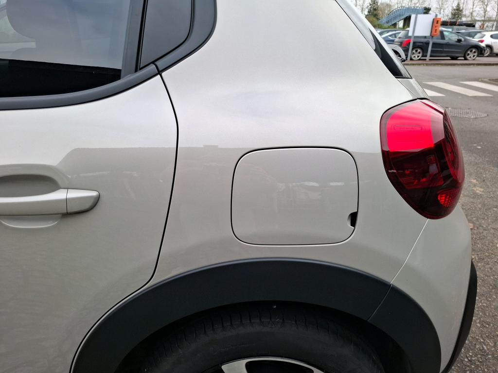 Citroen C3 PureTech 83 S&S BVM5 C-Series 2022