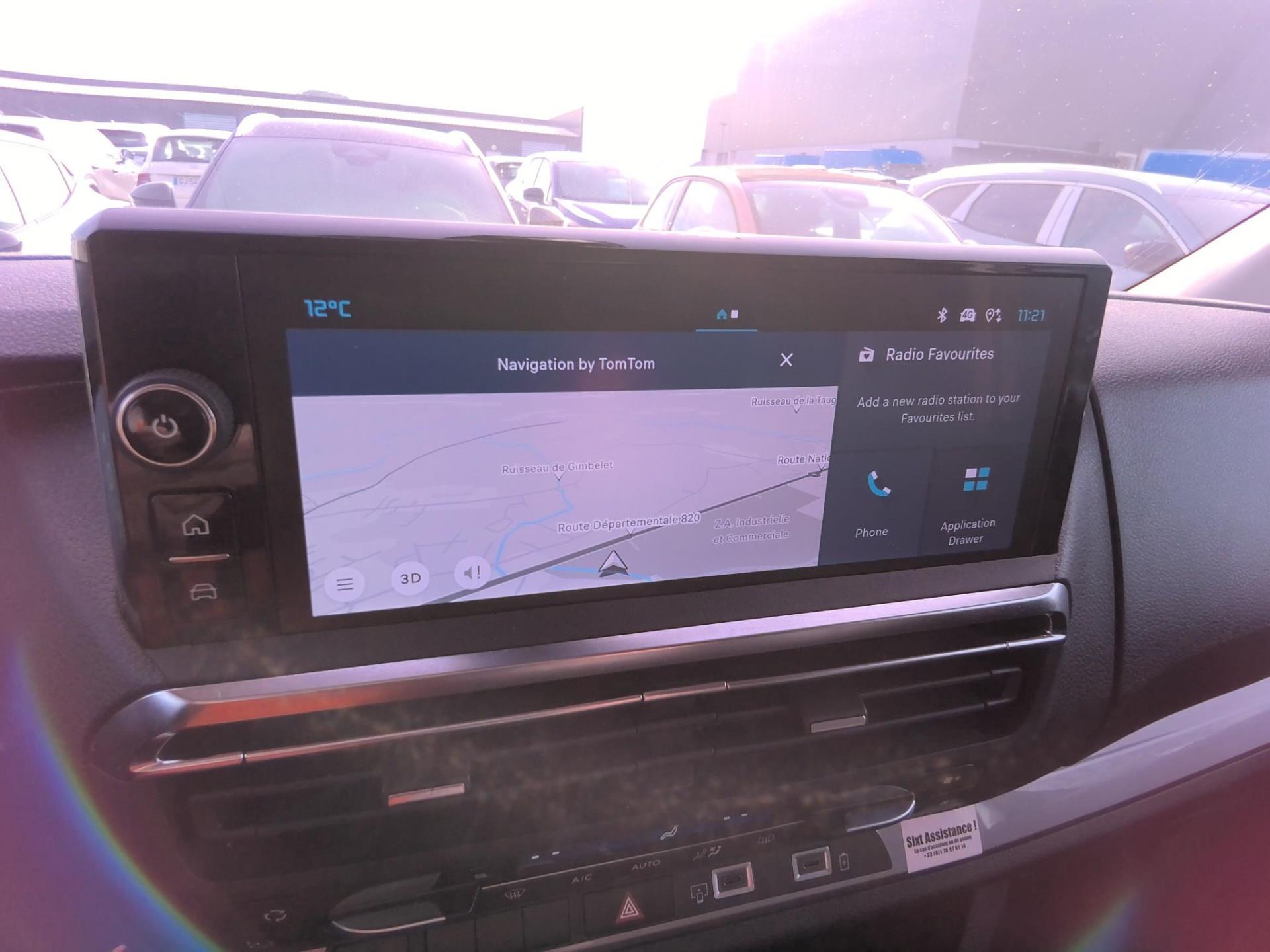 Citroen SpaceTourer XL BlueHDi 180 S&S EAT8 Business 2024