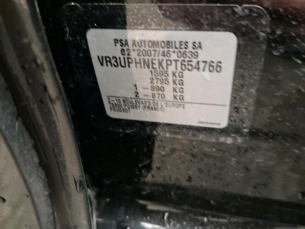 Peugeot 208 PureTech 100 S&S BVM6 Style 2023