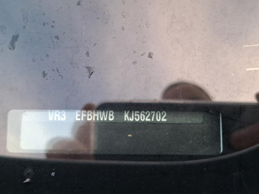 Peugeot PARTNER FOURGON STANDARD 650 KG BLUEHDI 75 BVM5 PREMIUM 2019