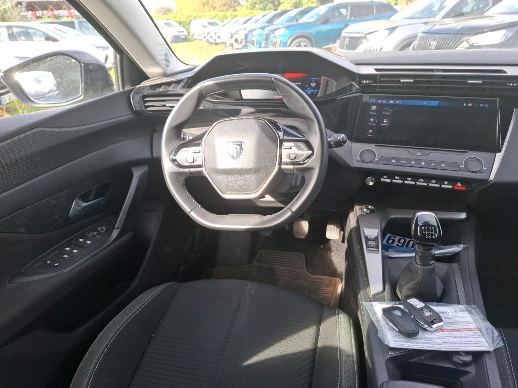 Peugeot 308 SW PureTech 110ch S&S BVM6 Active Pack 2022