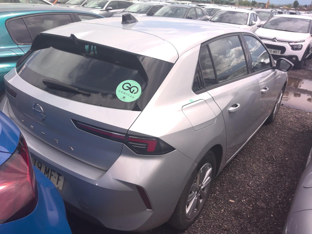 Foto Opel Astra 3
