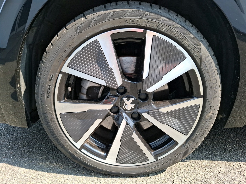 Peugeot 208 Electrique 50 kWh 136ch GT 2022