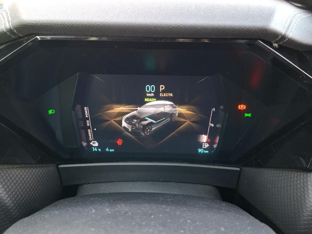 DS DS 4 Hybride E-Tense 225 EAT8 Cross Rivoli 2023