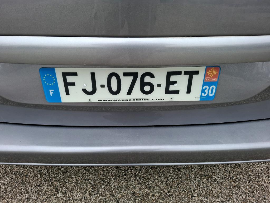 Peugeot e-Partner Tepee 67 ch Active 2019