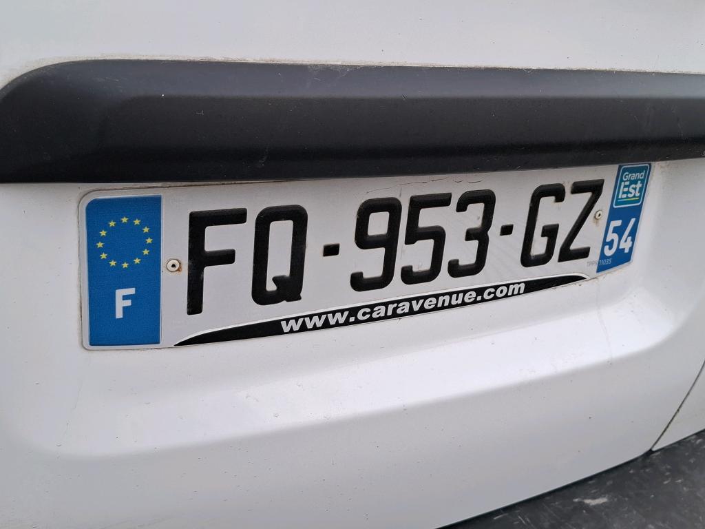 Citroen JUMPY FGN M BLUEHDI 120 S&S BVM6 CLUB 340 NM 2020