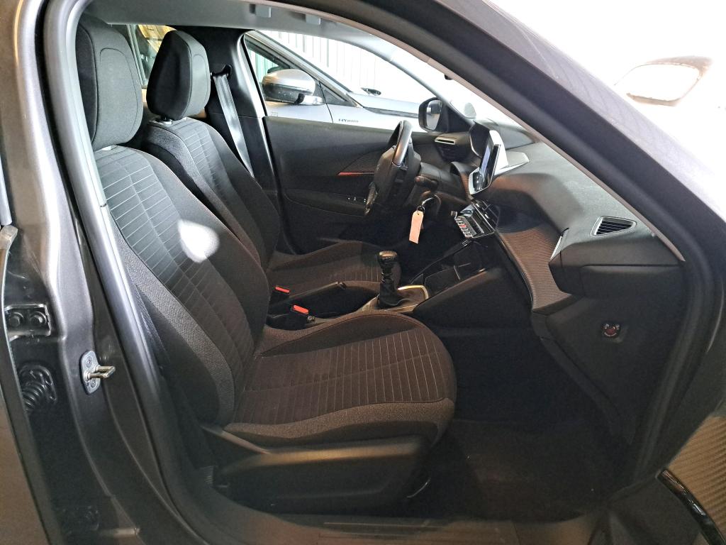 Peugeot 2008 BlueHDi 110 S&S BVM6 Active Business 2021