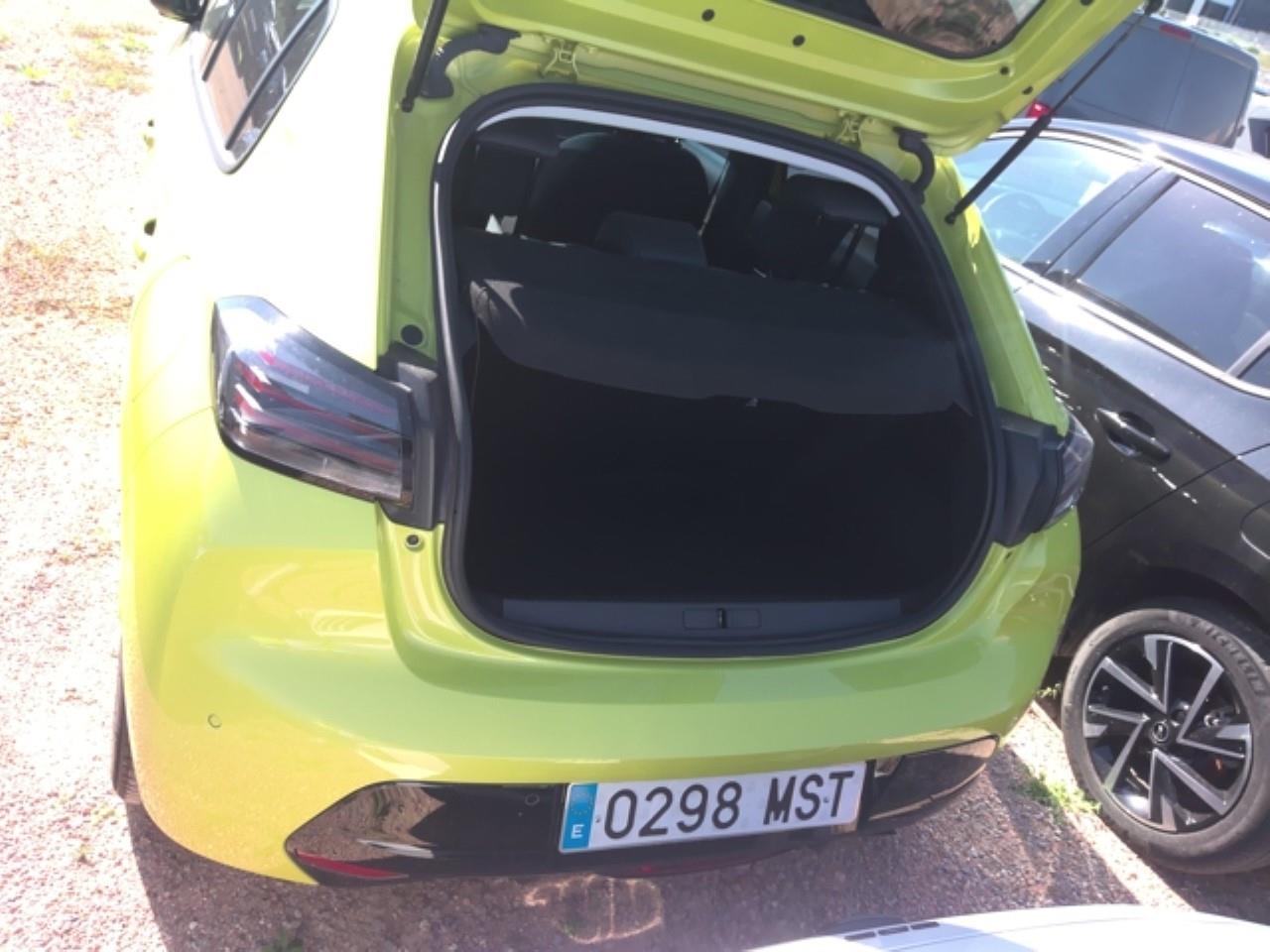 Foto Peugeot 508 Hybrid 8