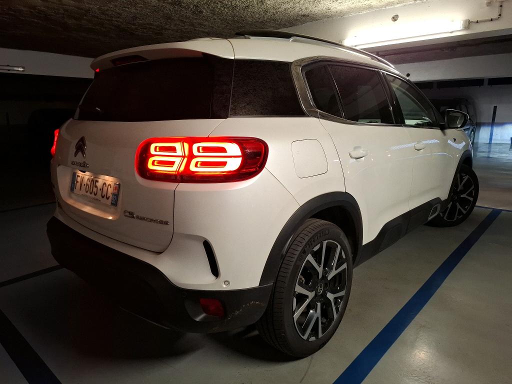 Citroen C5 Aircross Hybride Rechargeable 225 S&S e-EAT8 Shine Pack 2020