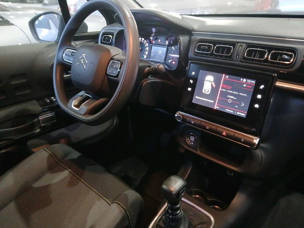 DS DS7 Crossback Hybride E-Tense 300 EAT8 4x4 Performance Line+ 2021
